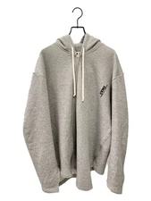 CDG Twisted Parker Hoodie XXL GRY Solid SZ T071