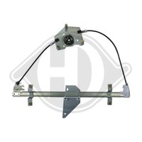 4481120 Fensterheber Vorne Rechts FüR Renault Twingo II (CN0_)