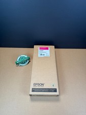 Genuine EPSON T5963 Vivid Magenta Ink 350ml for 7700/7890/7900/9890/9900 2017