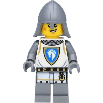 LEGO Castle Minifigur Pferderitter #591