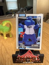 2026 Topps Series 1 Celebration Mascots  RAYMOND  TAMPA BAY RAYS  #M-22