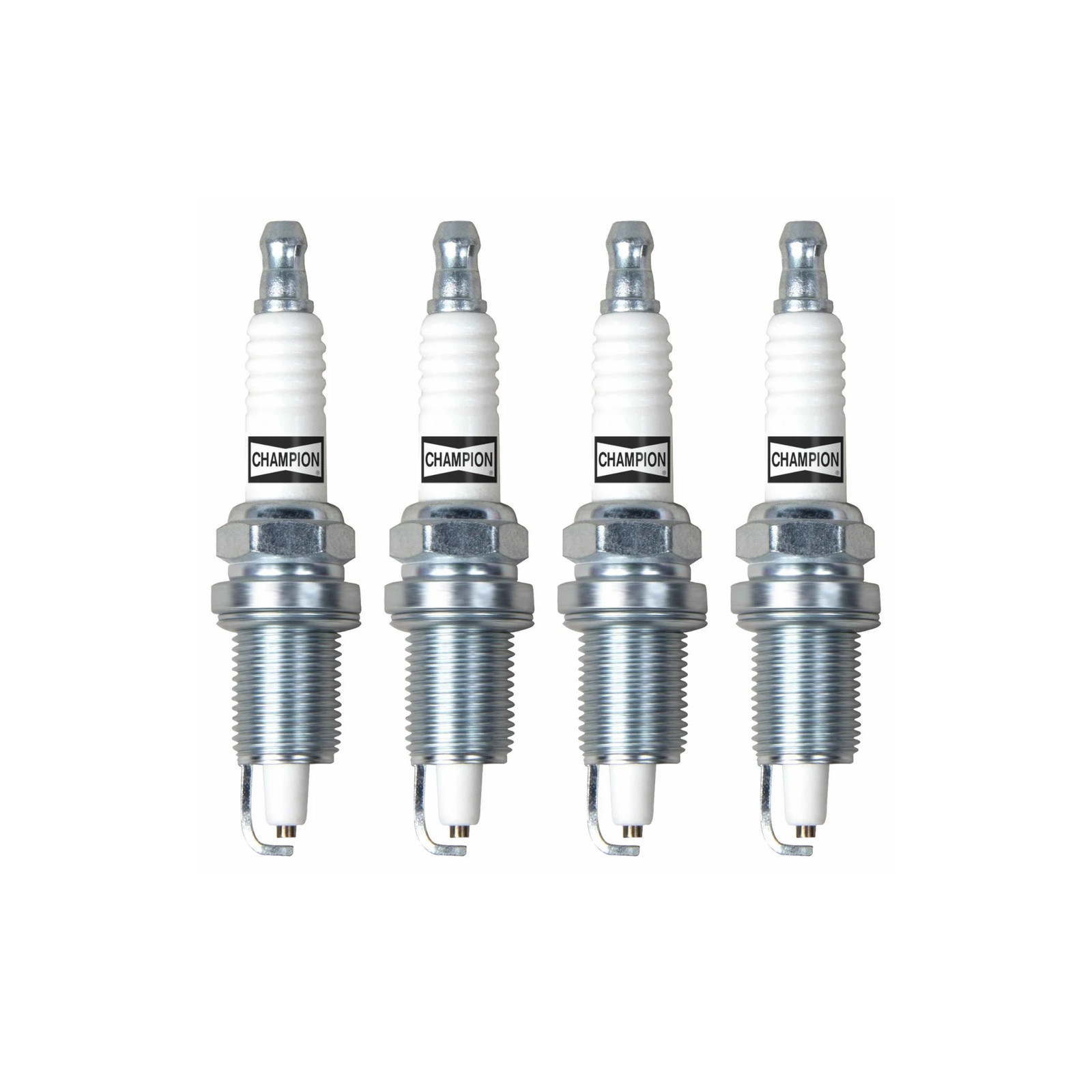 Pack of 4 Spark Plug for Dodge Jeep Champion 438