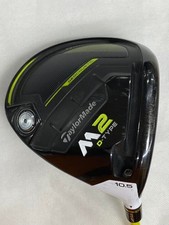 TaylorMade M2 D-TYPE 2017 US 10.5° Stiff 45.5in Driver RH ?AD MT-7