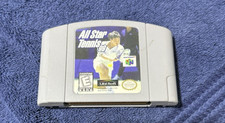 All Star Tennis 99 Nintendo 64, Game Cartridge only