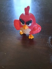 2016 Angry Birds McDonald s Happy Meal Red Bird