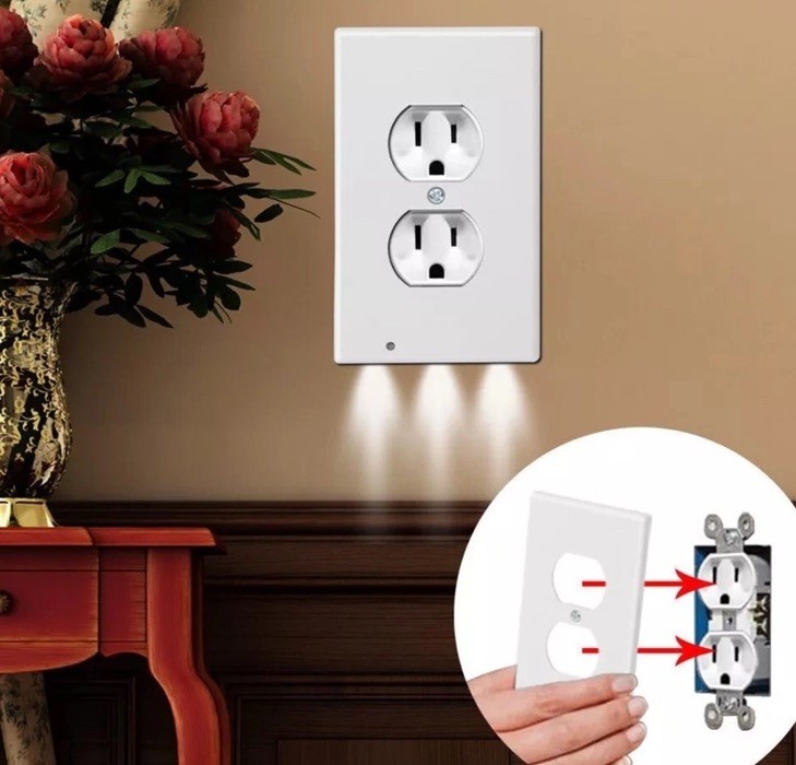 Rounded Receptacle