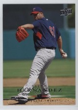 2008 Upper Deck Livan Hernandez #560 17dt