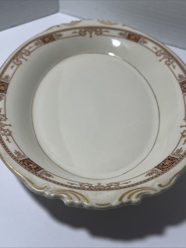 Syracuse China * OLD IVORY* CALHOUN 12” OVAL PLATTER Serving Dish USA Entertain - Picture 5 of 10