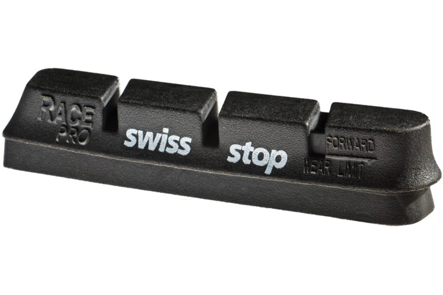 SwissStop Race Pro Original Black Brake Pads - Image 3