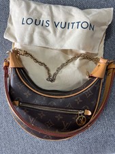 borsa loop louis vuitton monogram