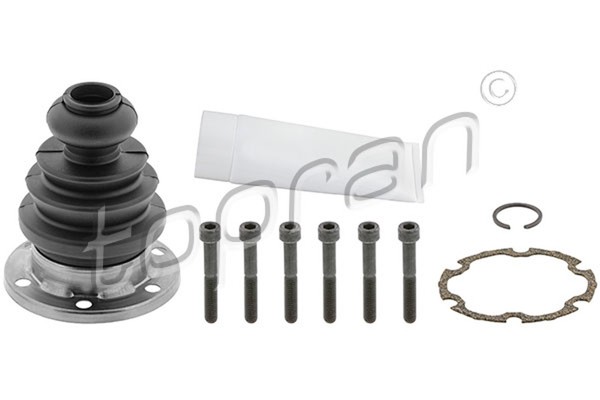 Faltenbalgsatz Antriebswelle Topran 108 213 FüR Audi Vw Passat B5 3B2 Variant A4-image