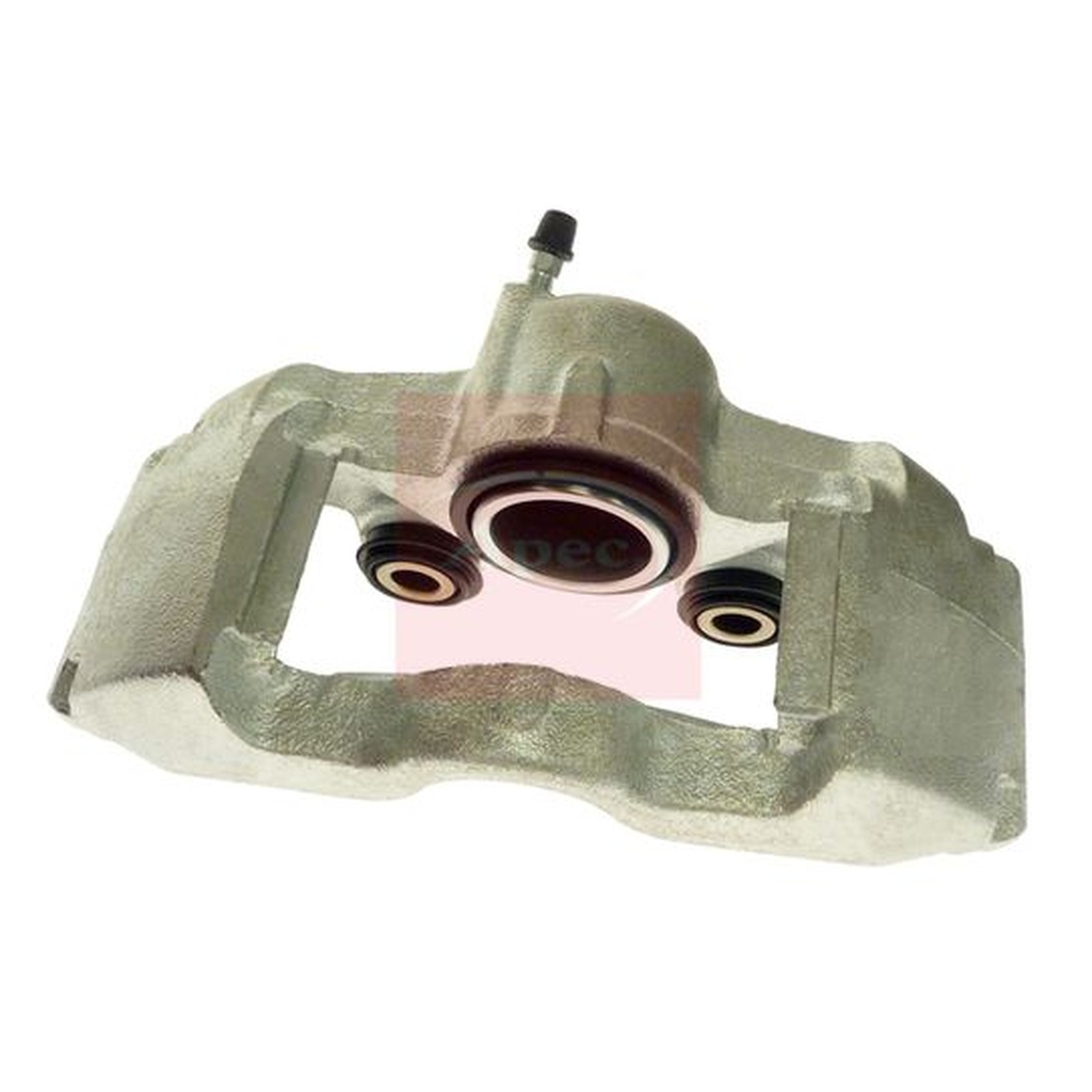 Apec Red Brake Caliper - RCA1310N - Fits Renault Front Right - OE Quality