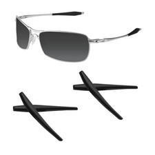 Replacement Earsocks Rubber for Oakley Crosshair 2.0 OO4044 Sunglass Multiple