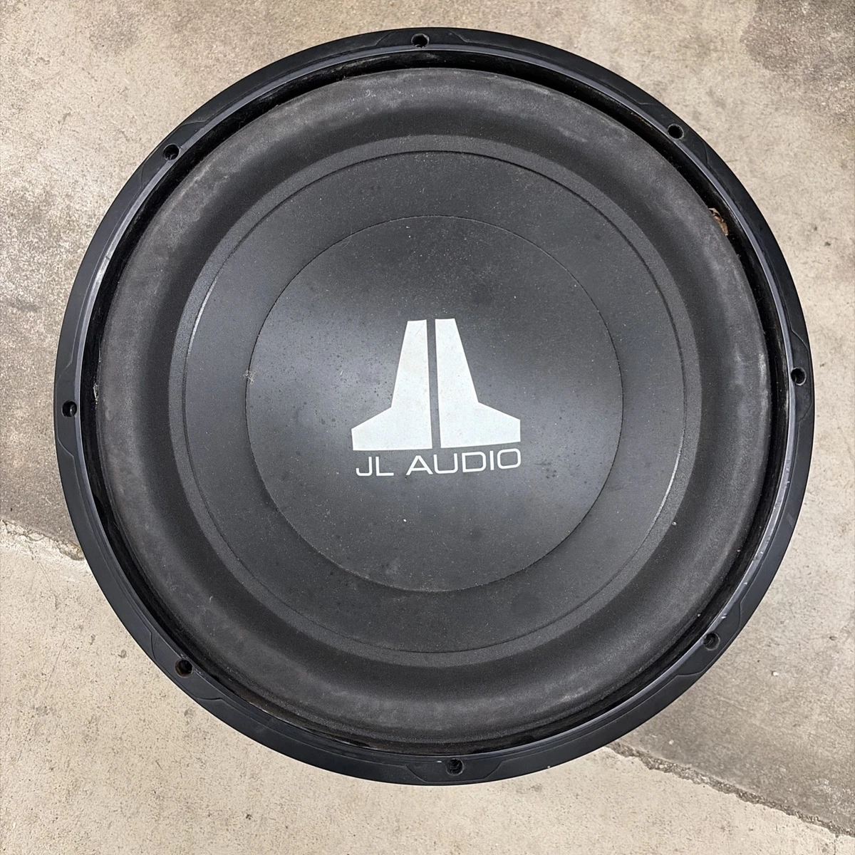 JL Audio Single Car Subwoofers 15in. Speaker for sale | eBay