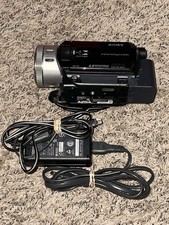 Sony Handycam HDR-SR1 HDD Camcorder Camera