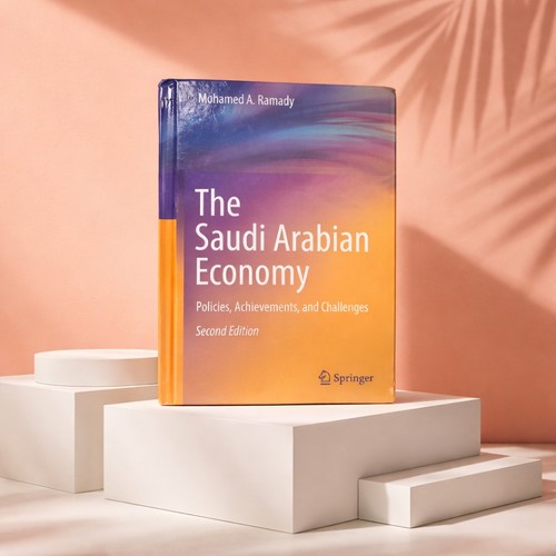 Signed-Saudi Arabian Economy By: Mahamed A. Ramady