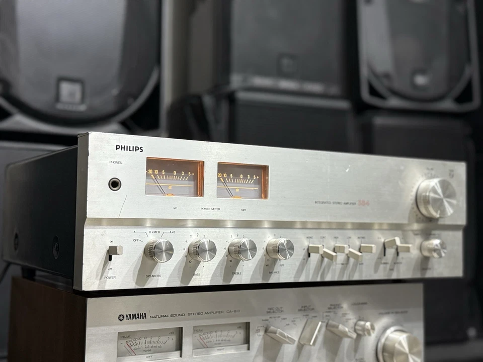 Philips 384 Vintage  - Immagine 2 di 4