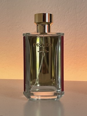 Prada Milano La Femme Intense SAMMELFLAKON LEER - ohne Inhalt / ohne Parfum