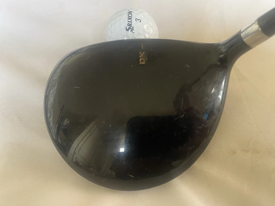 Macgregor DX  1 Wood, Weight Balanced, Men's Left H, Reg Flex, Graphite Shaft - Image 2 of 4