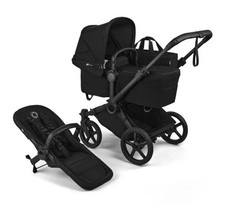 Bugaboo Donkey 6 Single to Double Side-by-Sid...