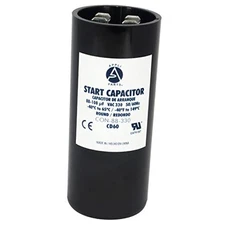 Appli Parts Motor Start Capacitor 80-108 Mfd (microfarads) 88-108 Mfd 330 Vac
