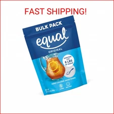 EQUAL 0 Calorie Sweetener, Powdered Aspartame and Acesulfame-K Sweetener, Zero C