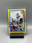 2025 Panini Raven Johnson Base (Raw)