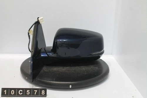 2013-2017 Accord, Left Drivers Side View Door Mirror