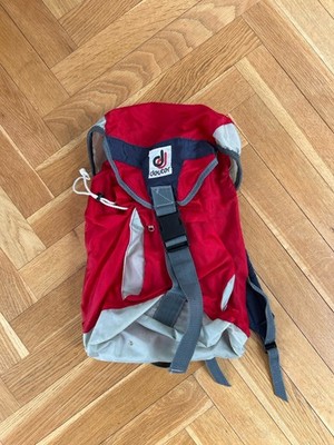 Vintage Deuter  Retro Wander-Rucksack Backpack 80er West Germany