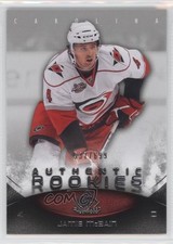 2010-11 SP Game Used Edition Authentic Rookies 537/699 Jamie McBain #180 0f8