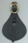 Horse brass - BUDGET PRICE - SPECIAL SIZE OVAL MARTINGALE to hold 1  (4212)