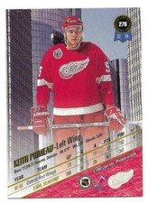 KEITH PRIMEAU 1993-94 LEAF CARD MINT CONDITION