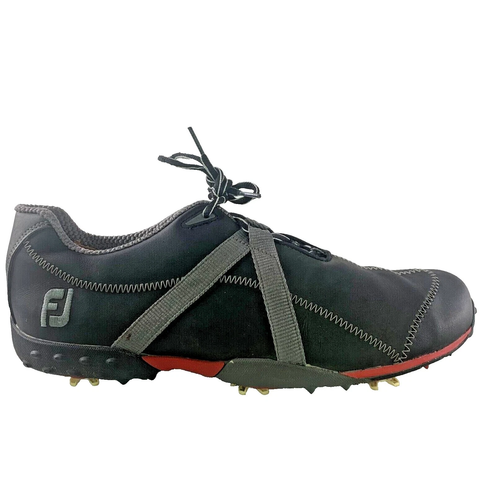 FootJoy Golf Men's Black 10 US Shoe