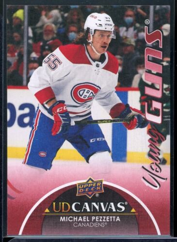 2021-22 Upper Deck Young Guns Canvas U-Pick From The List - Picture 72 of 81