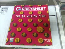 Feb. 2023 CDN Greysheet $23.50 delivered!