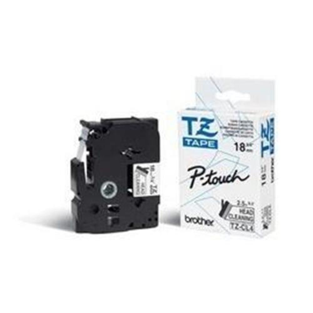 ЧИСТЯЩАЯ ЛЕНТА Brother TZE-CL4 18 ММ TZECL4 3390₽