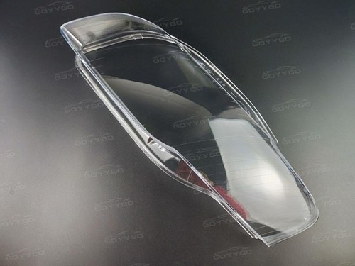 2x L+R Scheinwerferglas Streuscheiben Abdeckung Linsen Für Audi A4 B7 2005-2008 - Bild 4 von 18