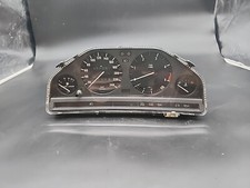 BMW E30 325i 325e VDO INSTRUMENT GUAGE CLUSTER SPEEDOMETER OEM 1377373 N5-6
