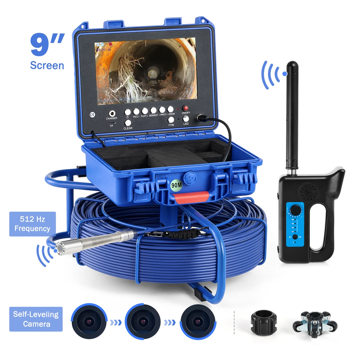 下水管相机| eBay