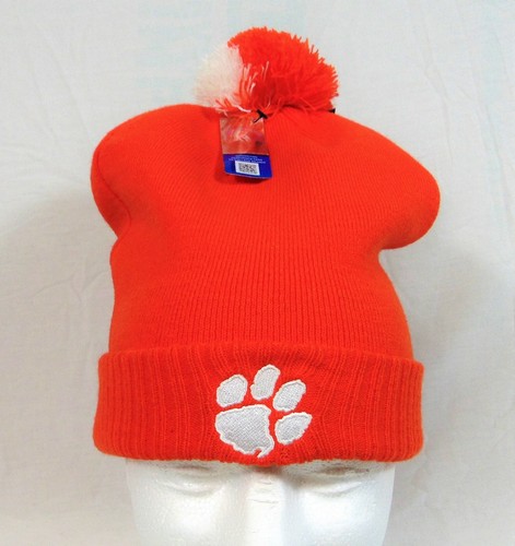 Nike Clemson University Tigers Orange 