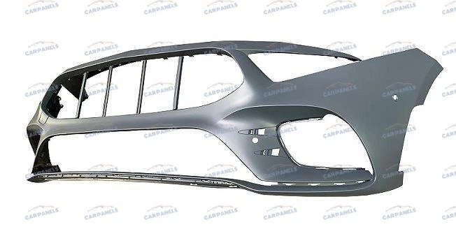 MERCEDES A CLASS FRONT BUMPER AMG W177 WITH PDC HOLES 2018 ON 
