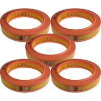 5X Mann-Filter Luftfilter C 2540 Air Filter