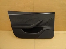 2024 2025 Tesla Model 3 oem Driver Left Front Door Panel w Switches # 177673410B