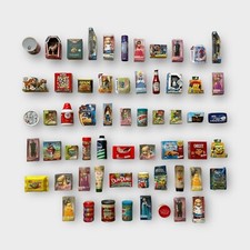 Mini Brands Disney Toys Food LOT