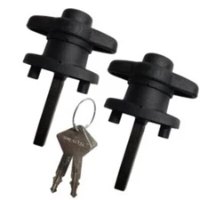 ARE T-Handle - Small - Pair (Keyed alike)