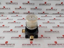 Federal Signal FB2PST Blitz Warnleuchte 120V 0.32A 50/60Hz Serie A4