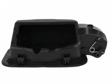 NEW OEM 17-22 Ford Super Duty Fuel Filler Door Hinge Pocket Housing Gas Diesel