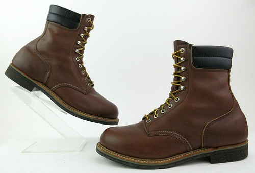 10.5 red wing boots