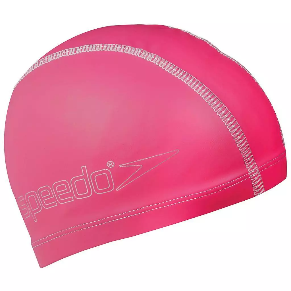 Swimming Speedo Pace Adult Soft Fabric Cap