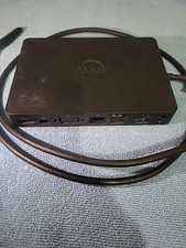 Dell WD15 USB-C Monitor Dock